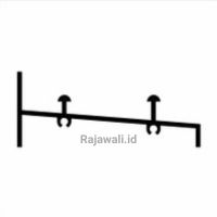 Rel Double Bawah