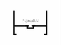 Rel Samping Tunggal