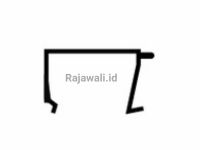 Tutup Z / Tutup Jeep / Glass Bead 3 inch